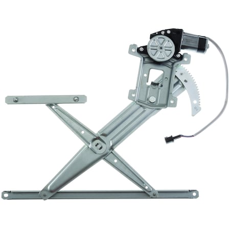 Wai Global WINDOW REGULATOR & MOTOR, WPR0537LM WPR0537LM